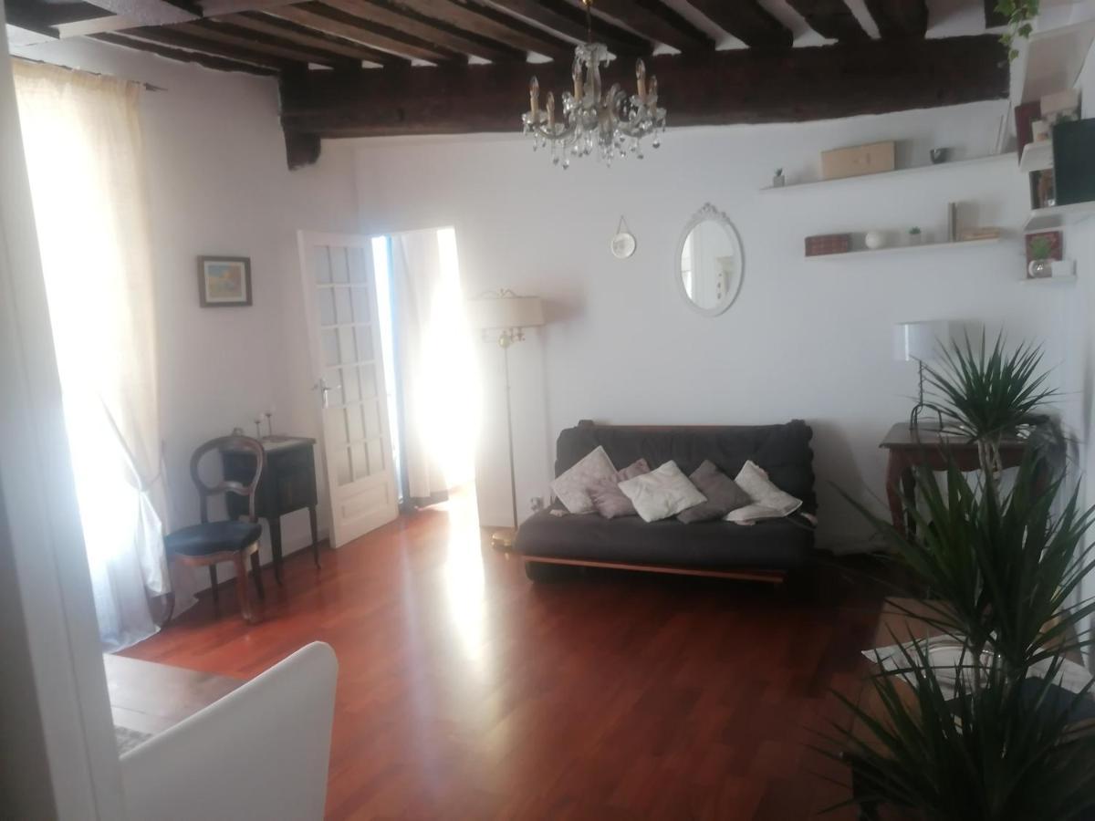 Coeur De Paris - Montorgueil - Heart Of Paris - Charming Super Central Apartment For Your Ideal Parisian Days Exterior foto