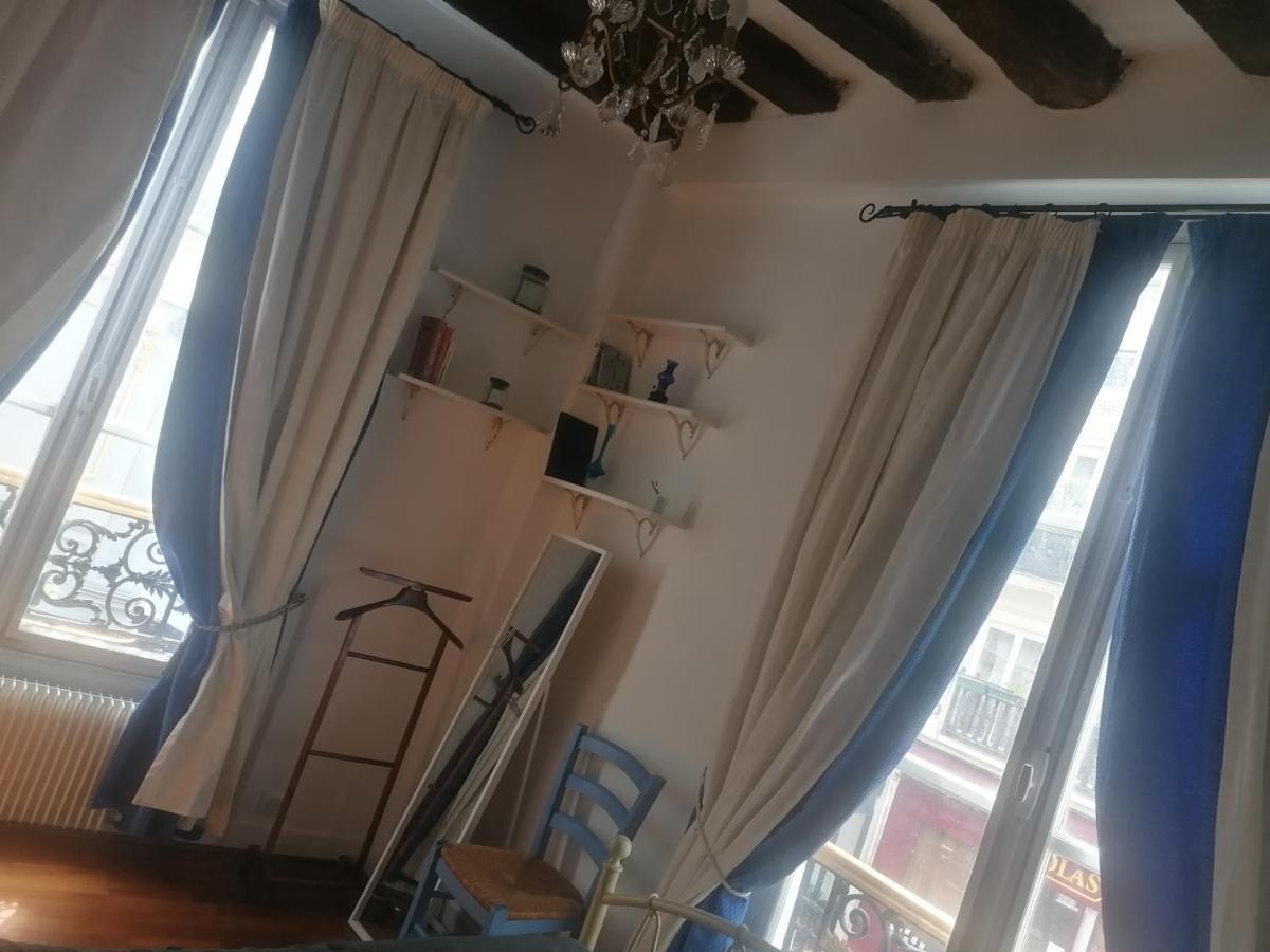 Coeur De Paris - Montorgueil - Heart Of Paris - Charming Super Central Apartment For Your Ideal Parisian Days Exterior foto