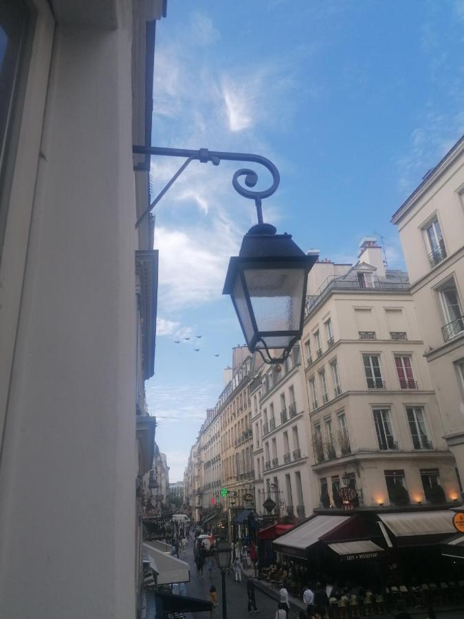 Coeur De Paris - Montorgueil - Heart Of Paris - Charming Super Central Apartment For Your Ideal Parisian Days Exterior foto