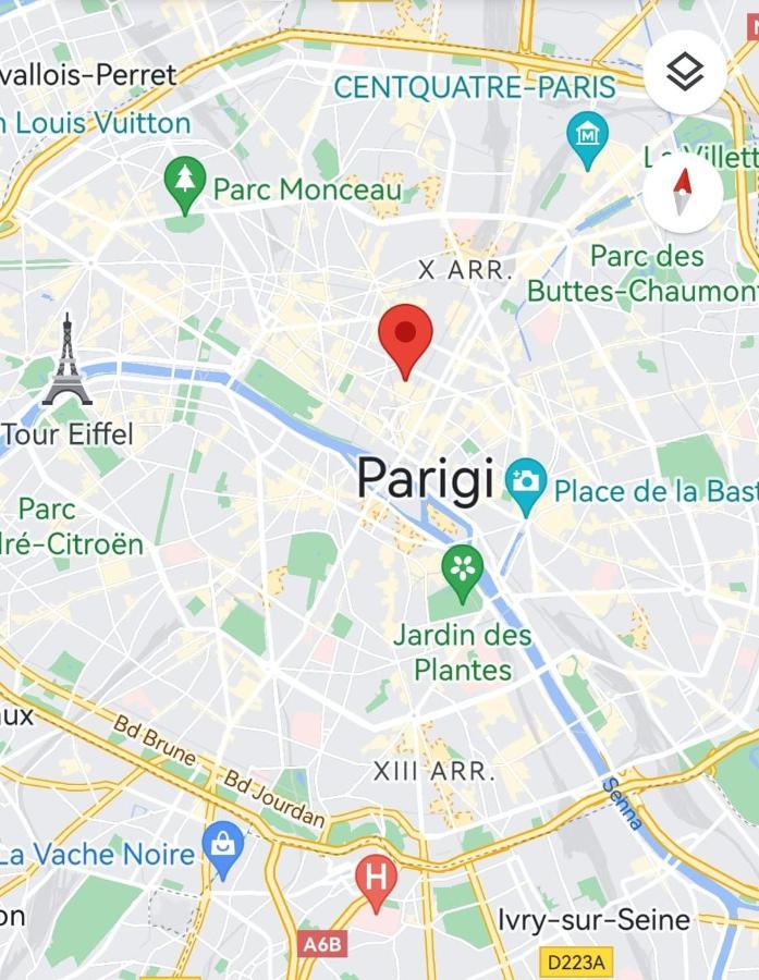 Coeur De Paris - Montorgueil - Heart Of Paris - Charming Super Central Apartment For Your Ideal Parisian Days Exterior foto