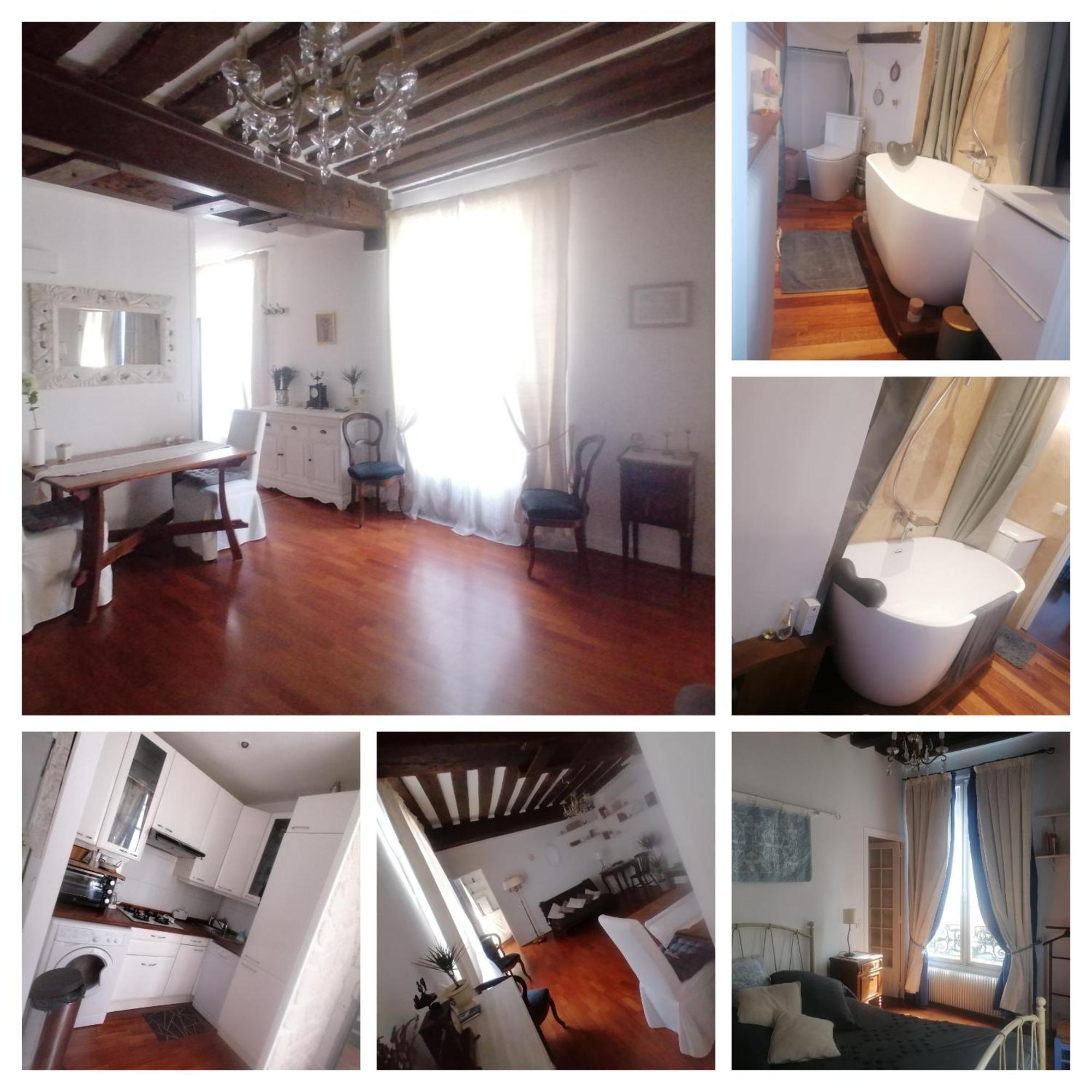 Coeur De Paris - Montorgueil - Heart Of Paris - Charming Super Central Apartment For Your Ideal Parisian Days Exterior foto