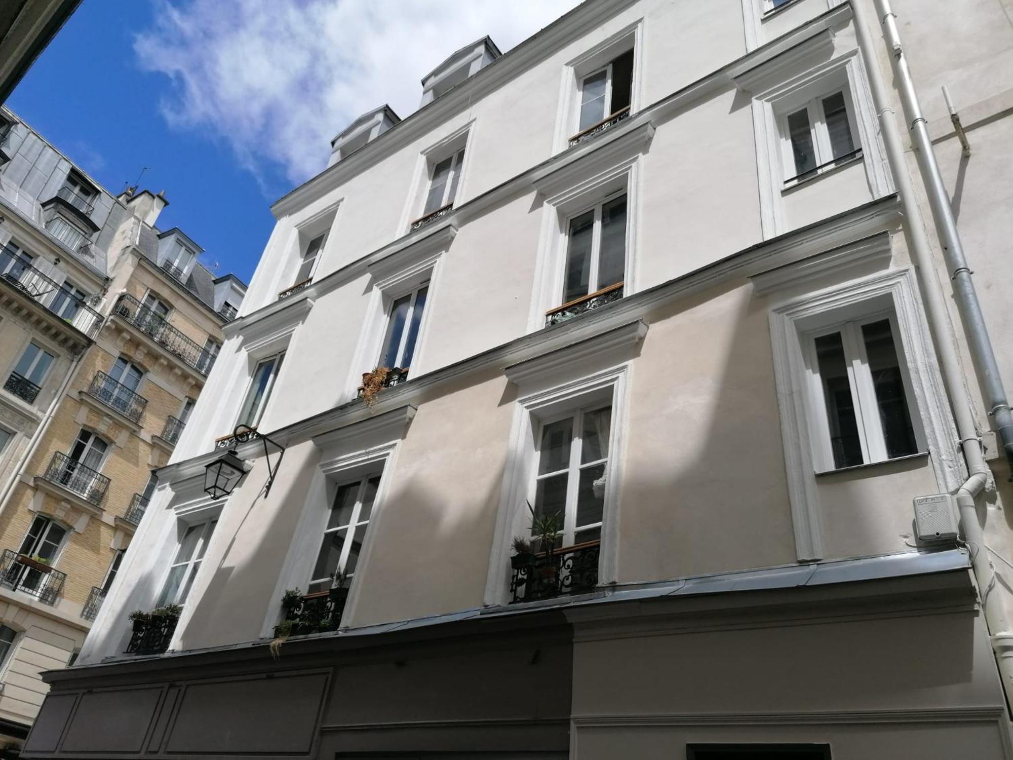 Coeur De Paris - Montorgueil - Heart Of Paris - Charming Super Central Apartment For Your Ideal Parisian Days Exterior foto