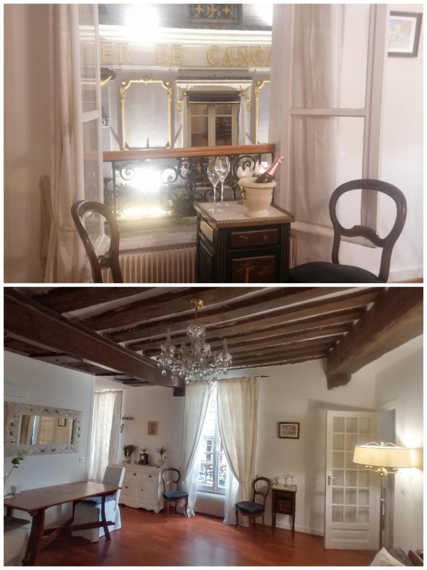 Coeur De Paris - Montorgueil - Heart Of Paris - Charming Super Central Apartment For Your Ideal Parisian Days Exterior foto